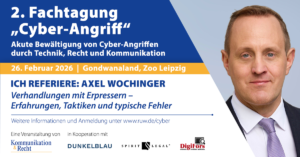 260226 cyberattack conference Wochinger Axel