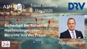 axel wochinger travel security day 2025