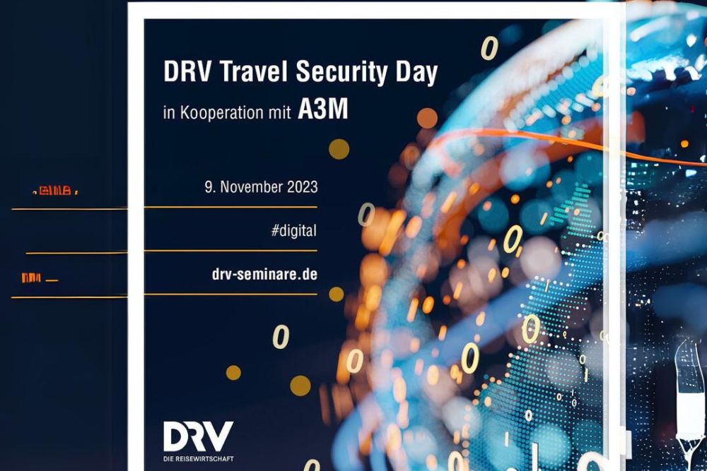 DRV Travel Security Day