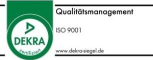ISO-9001 certification