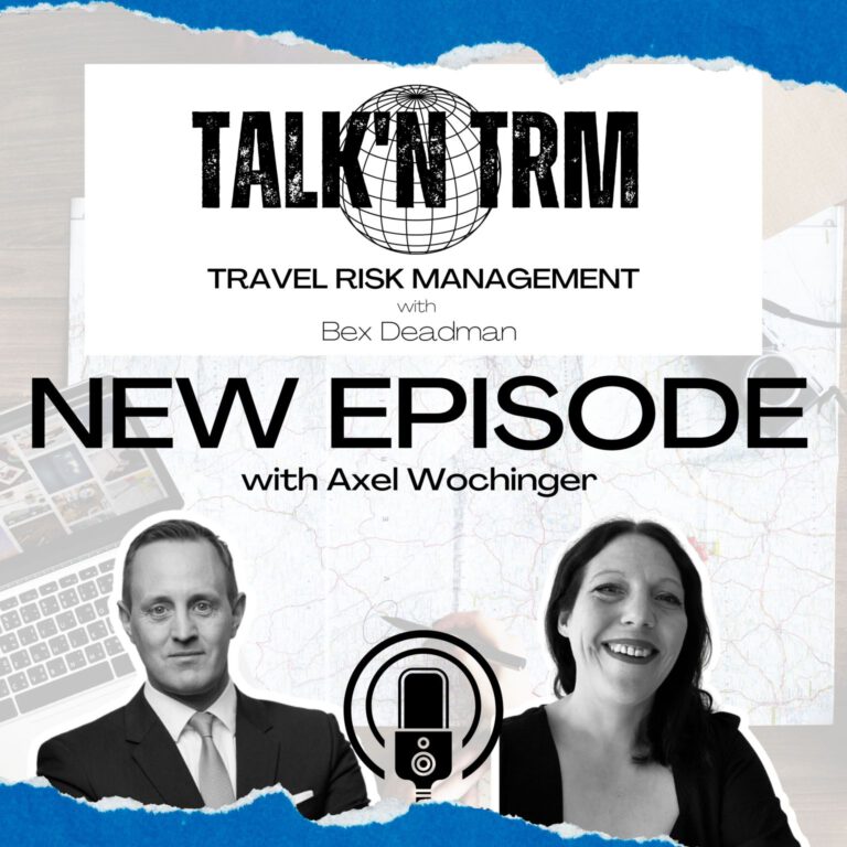 Travelriskmanagement-Podcast