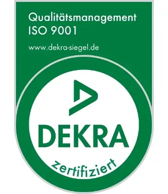 dekra iso-9001