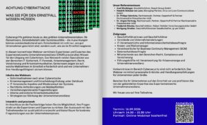 event 16.9.26 cyberattacke