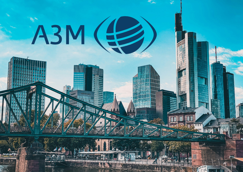 Frankfurt A3M project planning abroad
