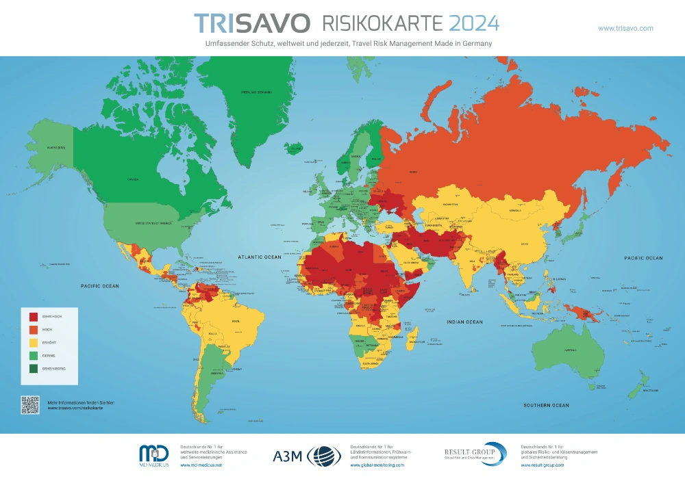 risk map 2024