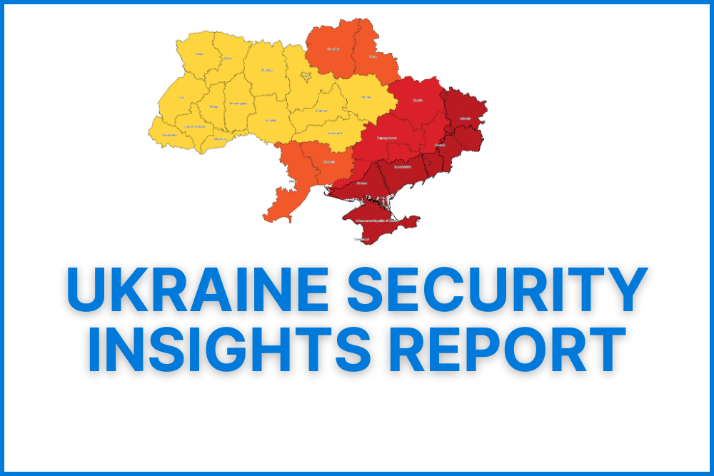 Ukraine security insights report